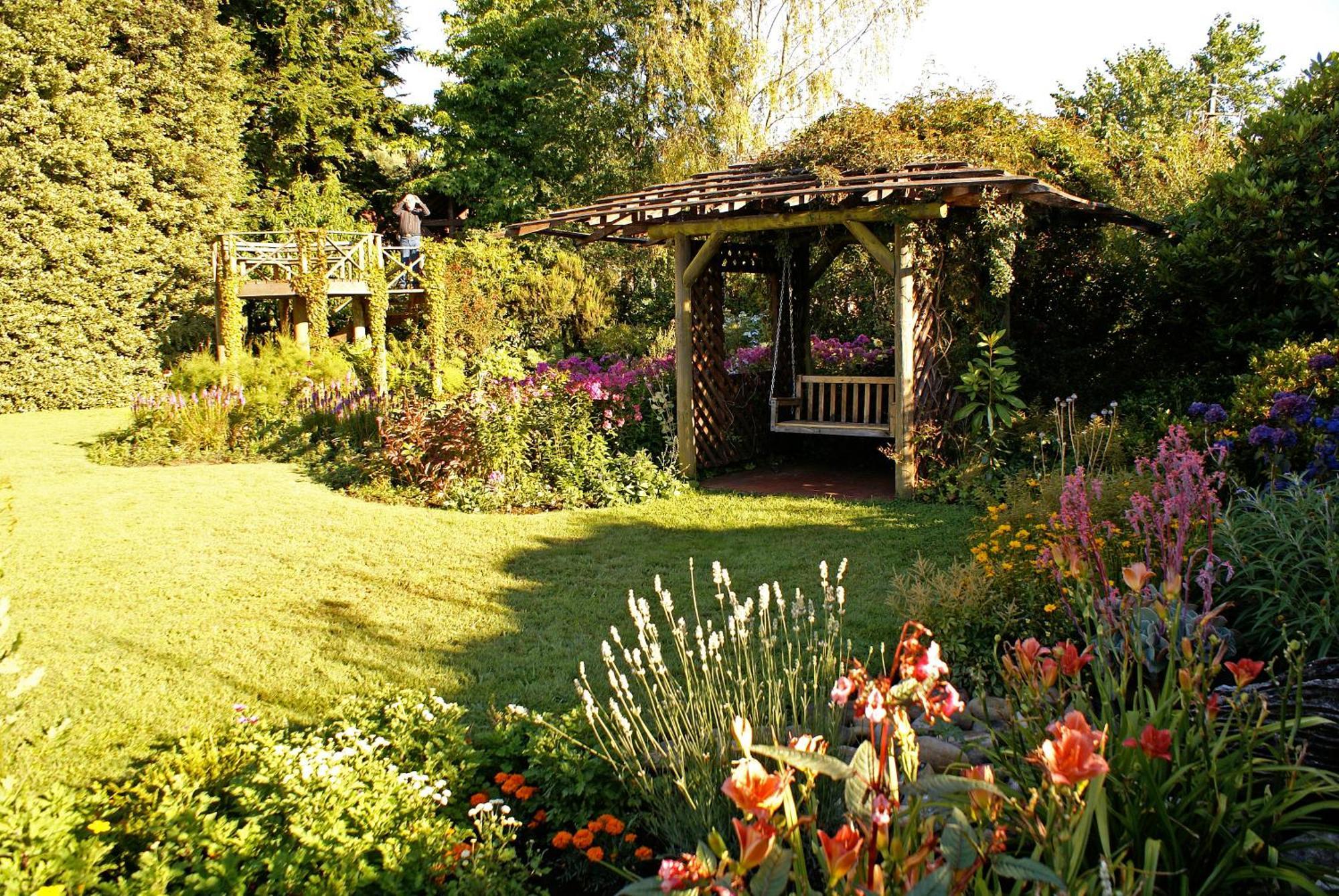 Hosteria De La Colina Villarrica Eksteriør billede