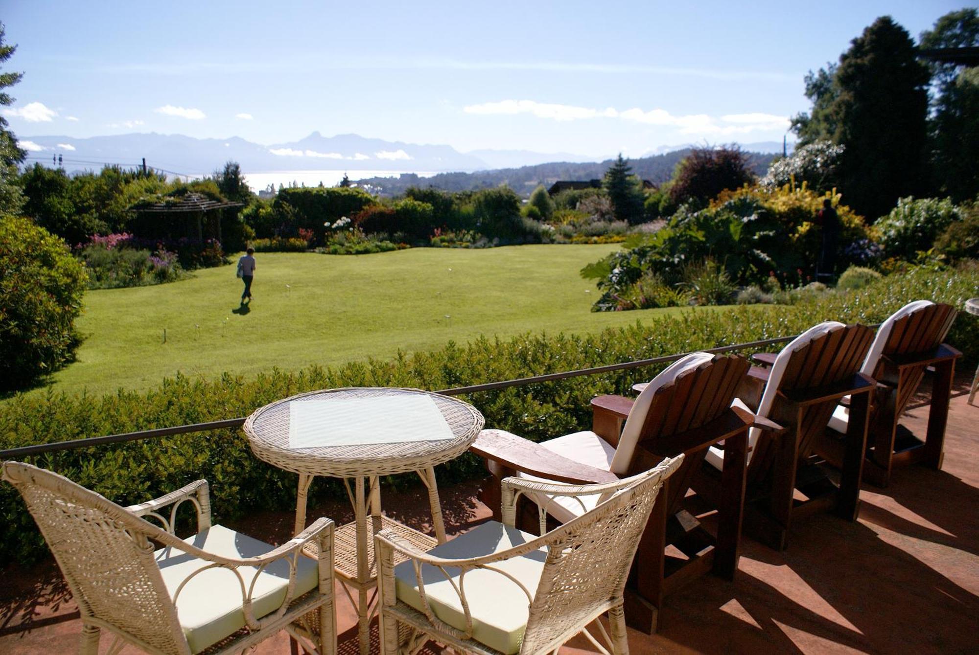 Hosteria De La Colina Villarrica Eksteriør billede