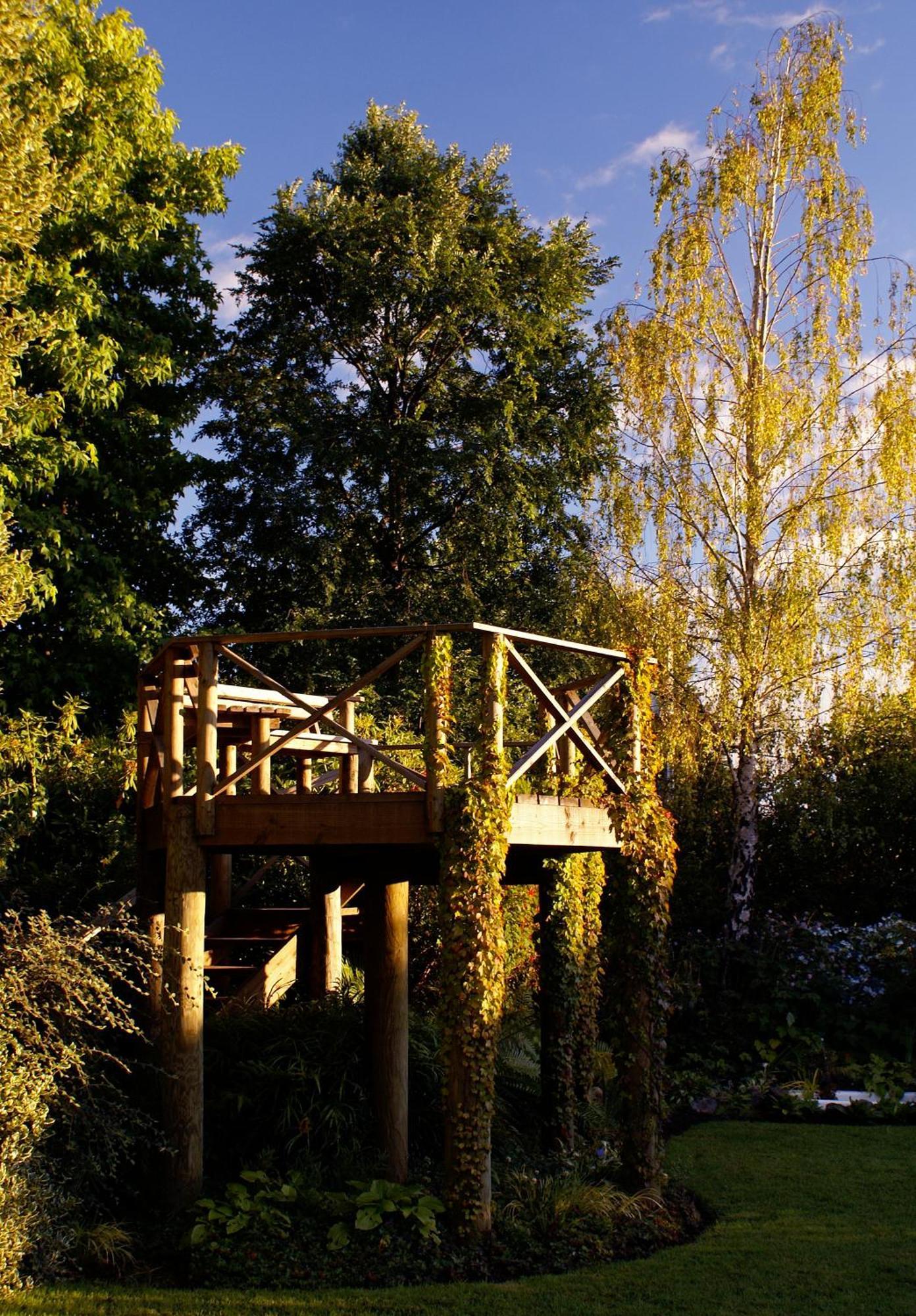 Hosteria De La Colina Villarrica Eksteriør billede