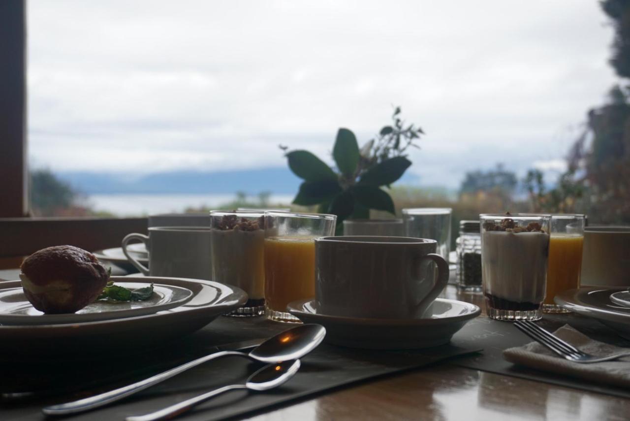 Hosteria De La Colina Villarrica Eksteriør billede