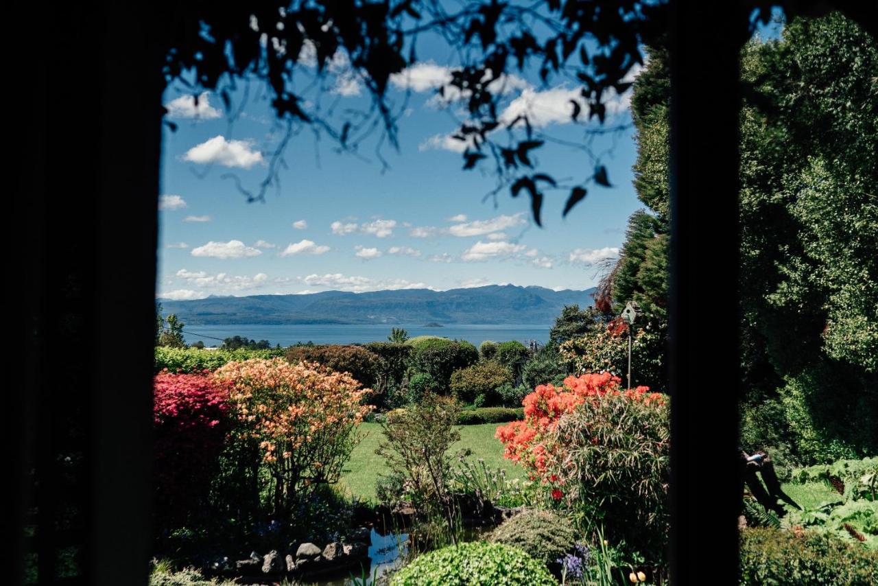 Hosteria De La Colina Villarrica Eksteriør billede